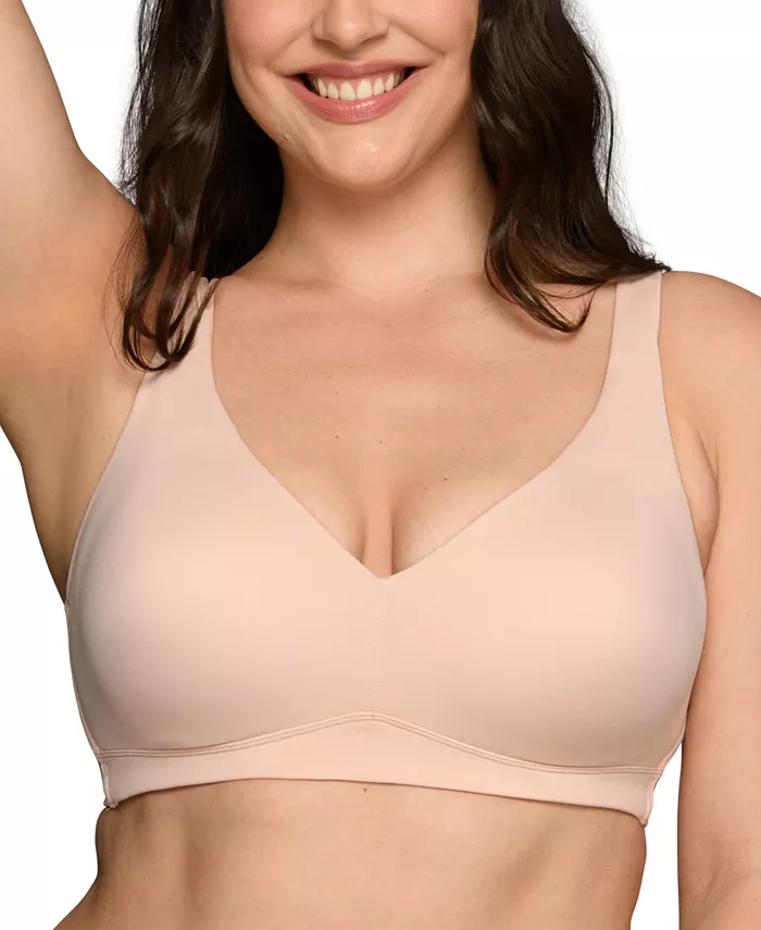 

Женский бюстгальтер Beauty Back Simple Size с эффектом подъема 72164 Vanity Fair, розовый