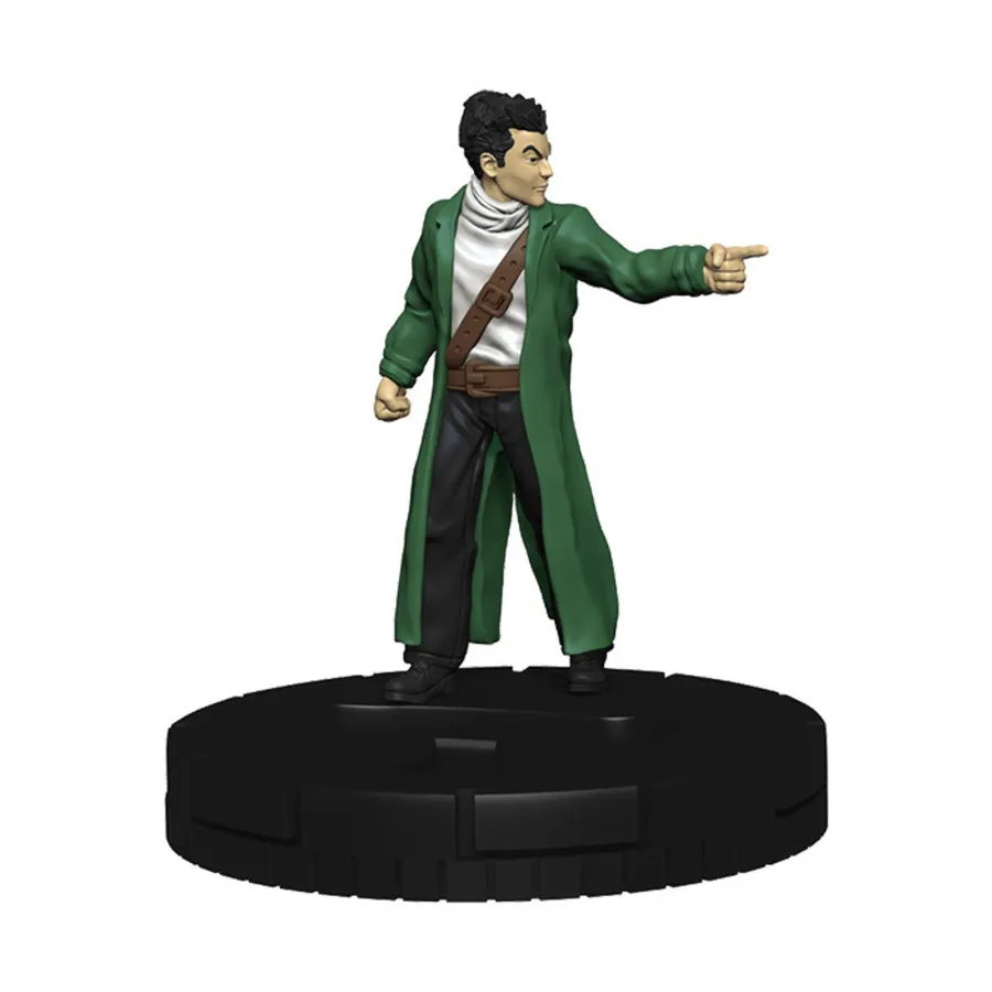 

Скремблер #015 (U), Marvel HeroClix - Uncanny X-Men - Singles