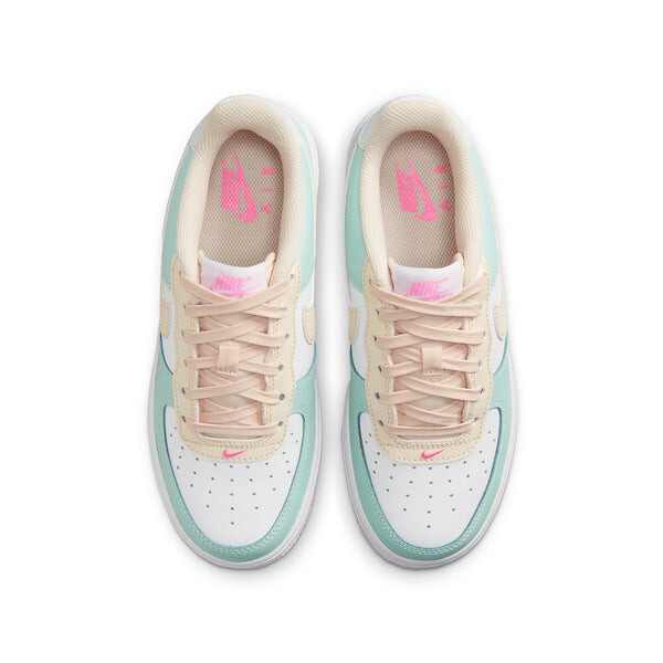 Кроссовки air force 1 low 'guava ice pink spell' Nike, мультиколор — фото 3