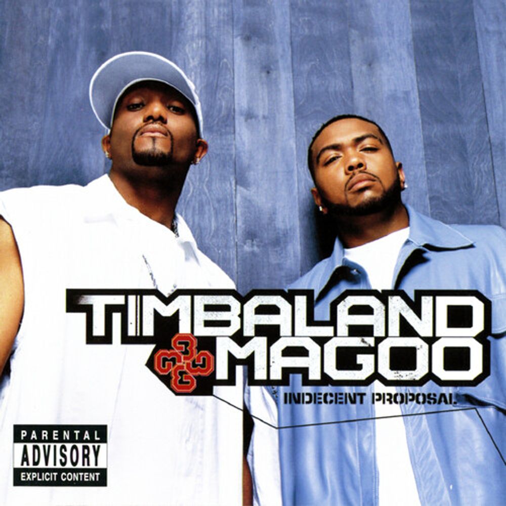 

Виниловая пластинка LP Indecent Proposal [Explicit] - Timbaland & Magoo