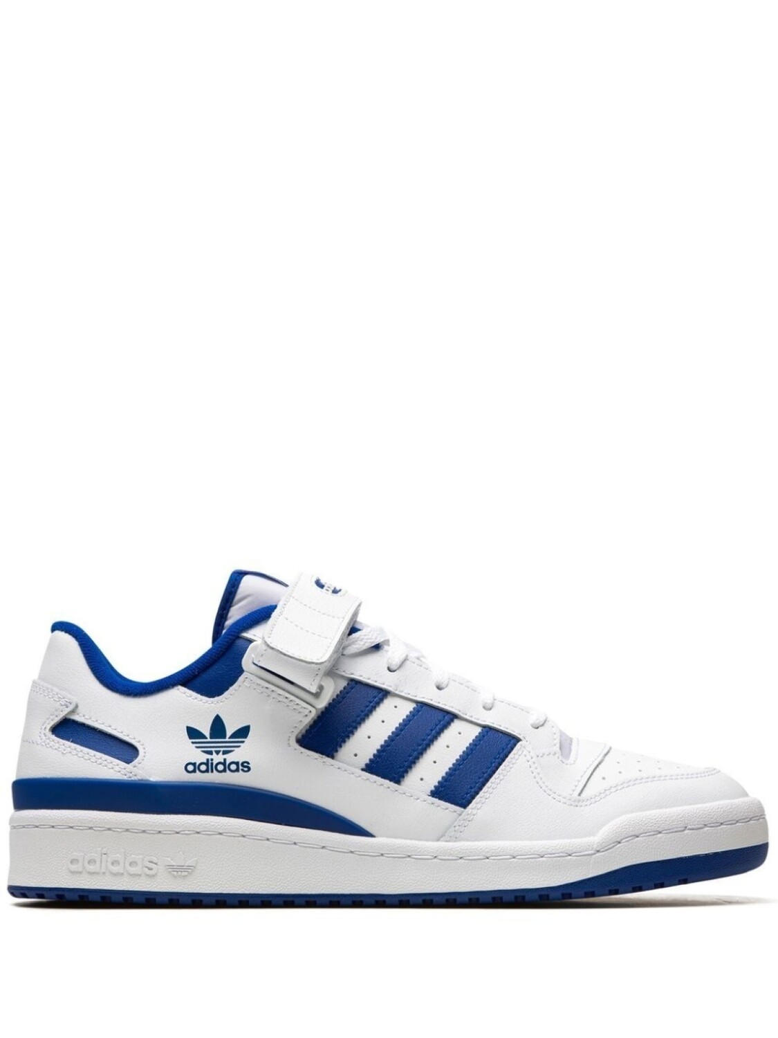 

Кроссовки Forum Adidas, белый
