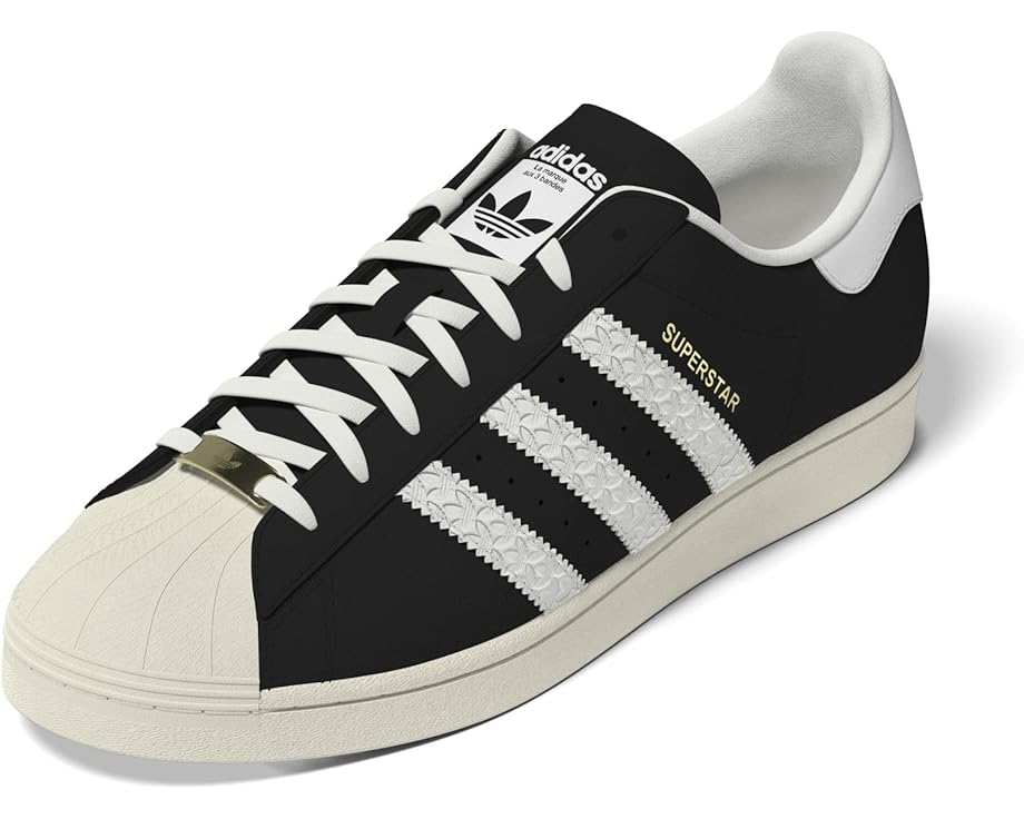 

Кроссовки adidas Originals Superstar, цвет Core Black/Cloud White/Cream White, Серый, Кроссовки adidas Originals Superstar, цвет Core Black/Cloud White/Cream White