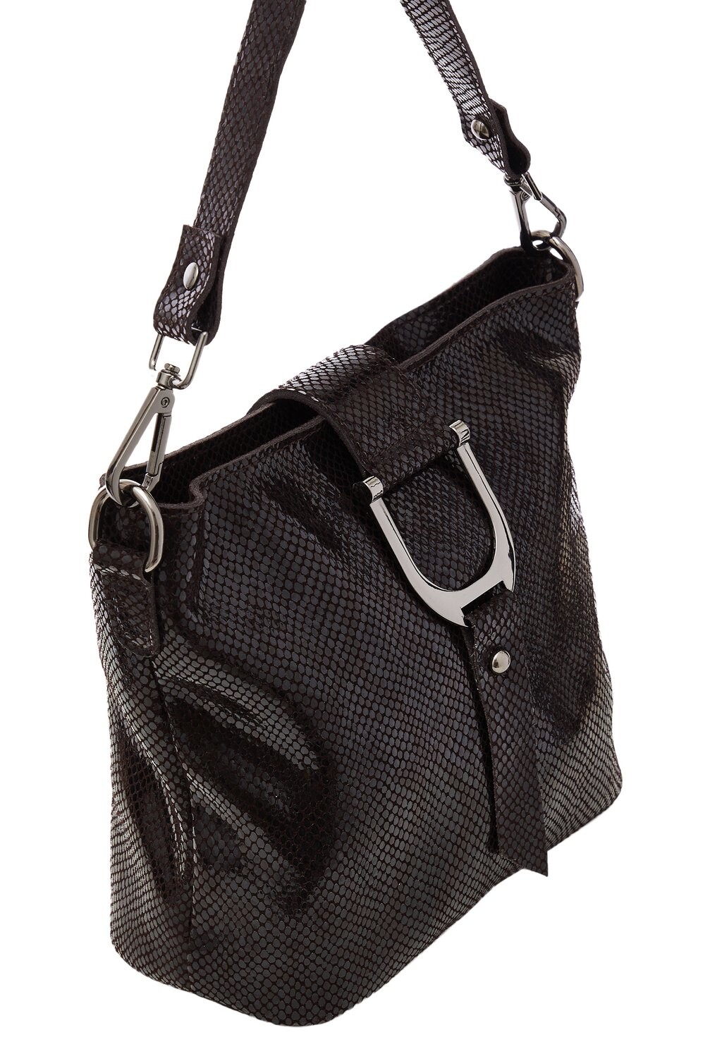 

Сумка faina, коричневый