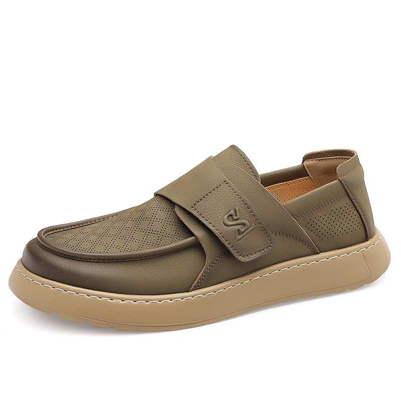 

H2 Мужские повседневные кроссовки мужские низкие Khaki/Yellow