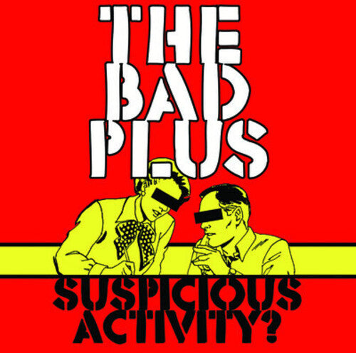 

CD диск Bad Plus: Suspicious Activity