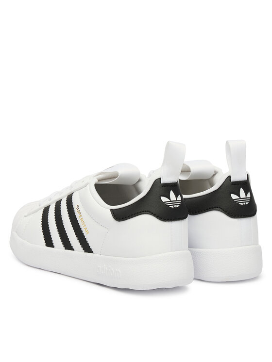 Кроссовки Superstar 360 C JS0718 Adidas Originals, белый — фото 3