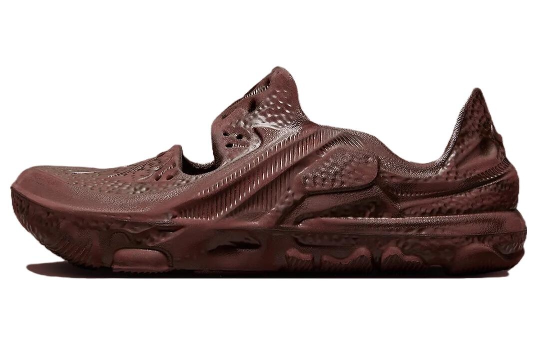 

Сандалии ISPA Universal Natural Earth Nike, коричневый/красный