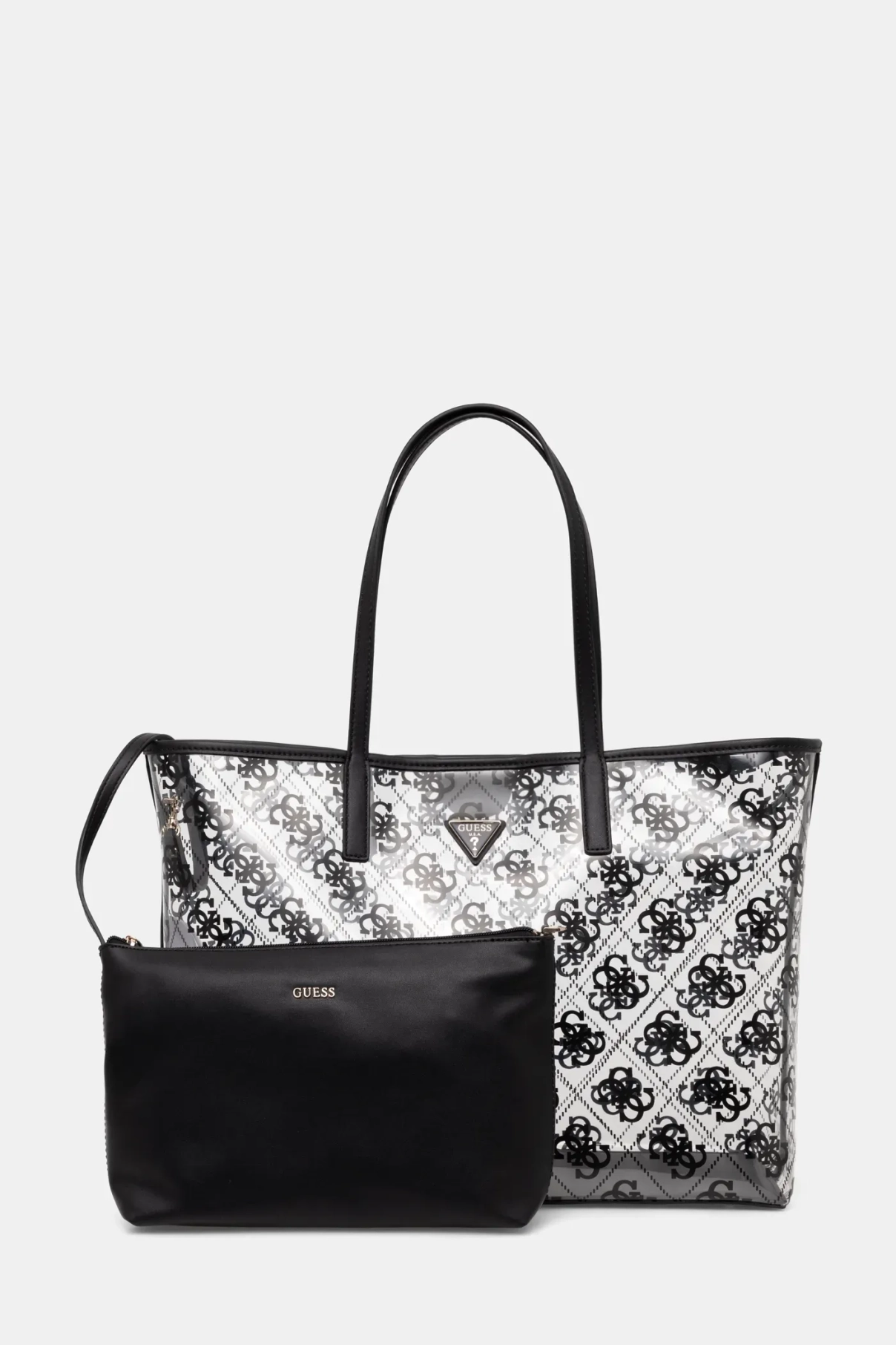 

ТУАНА сумочка Guess, прозрачный