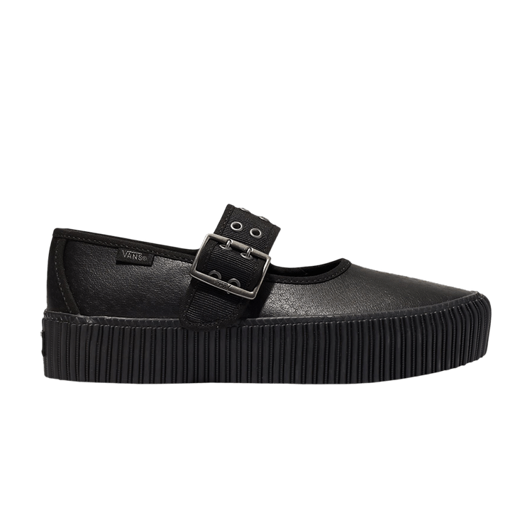 

Кроссовки Mary Jane Creeper 'Grunge Core - Black', черный