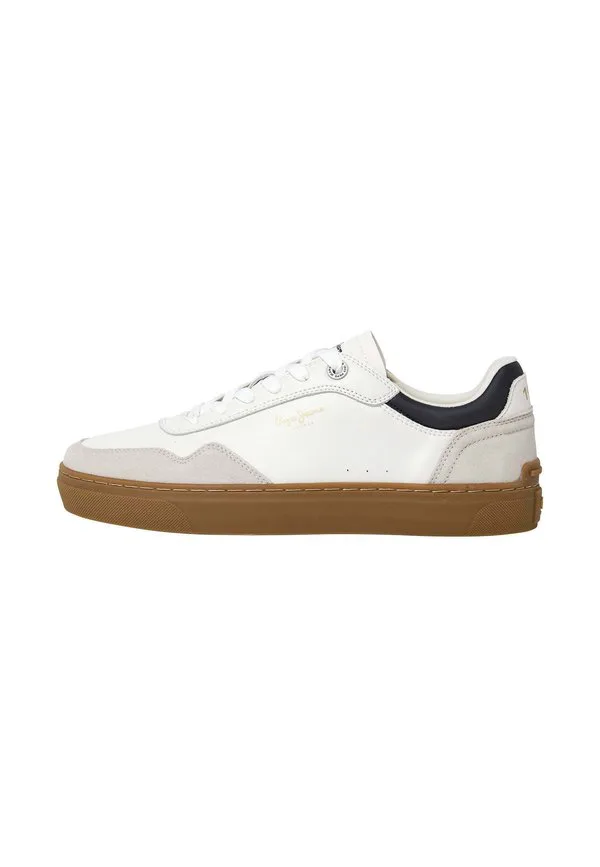 Кроссовки camden с воротником m Pepe Jeans, Off White