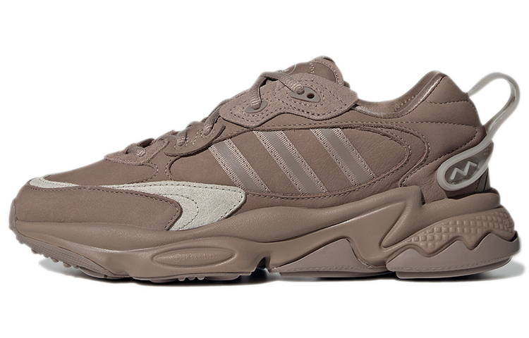 

Кроссовки Adidas Originals Originals Ozweego 'Dark Brown Beige'