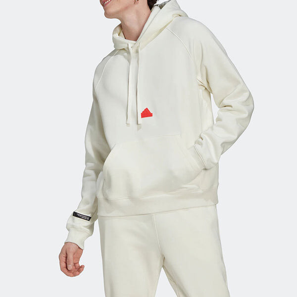 Толстовка Men's adidas New Fl Sports Creamy White, мультиколор — фото 3
