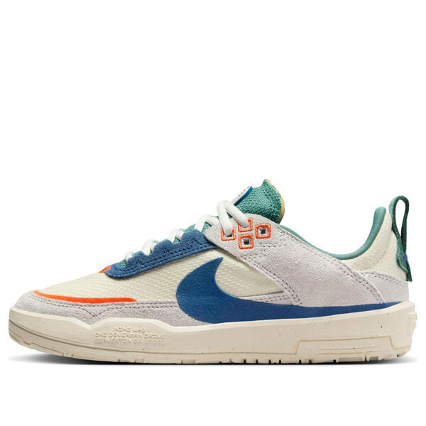 

Кроссовки sb day one 'sail court blue bicoastal' Nike, мультиколор