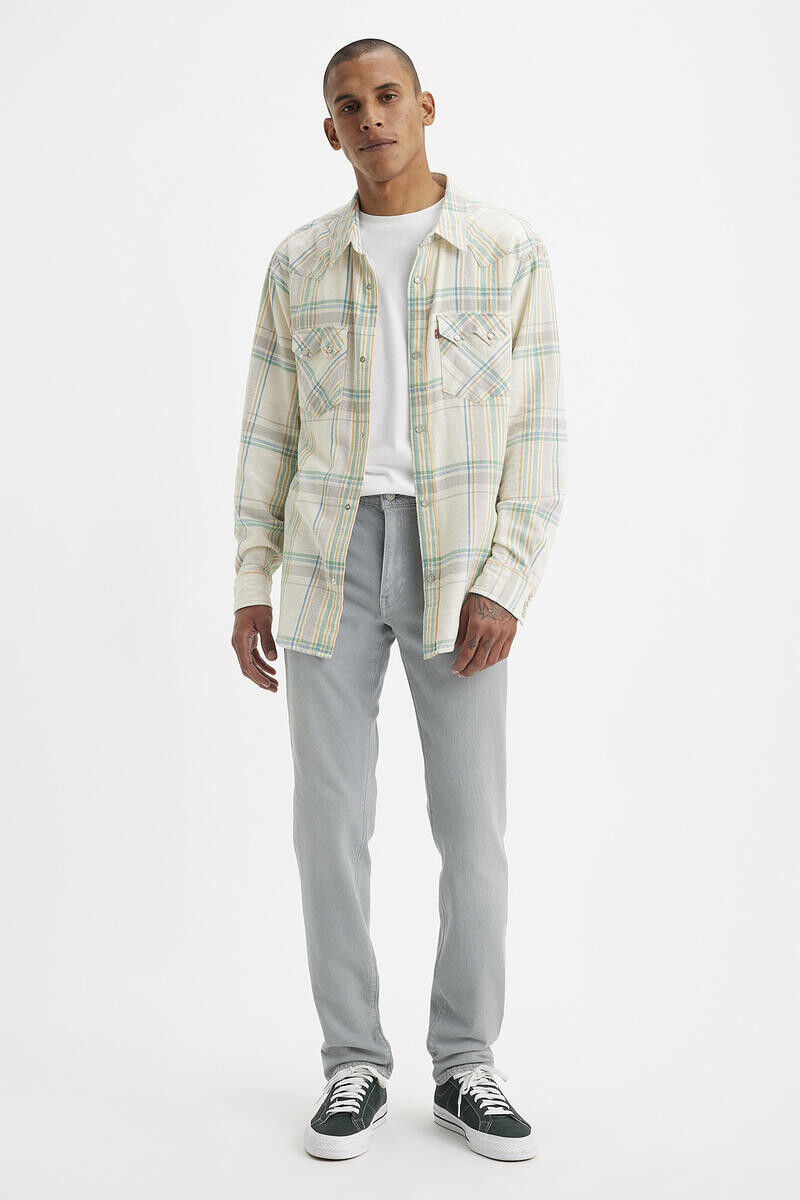 

Узкие джинсы 511 Levi's, серый