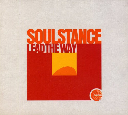 

CD диск Soulstance: Lead the Way