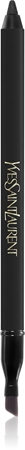 

Постоянный карандаш для глаз Yves Saint Laurent Lines Liberated, dla kobiet 01 Unbridled Black 1,2 g
