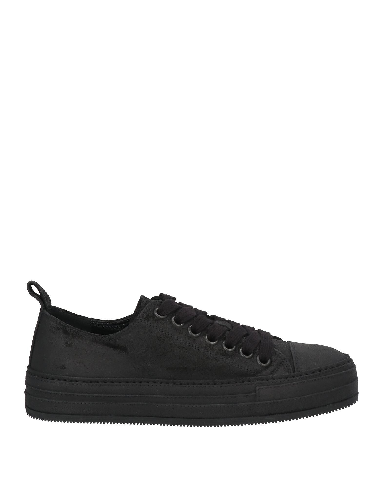 Кроссовки Ann Demeulemeester, черный