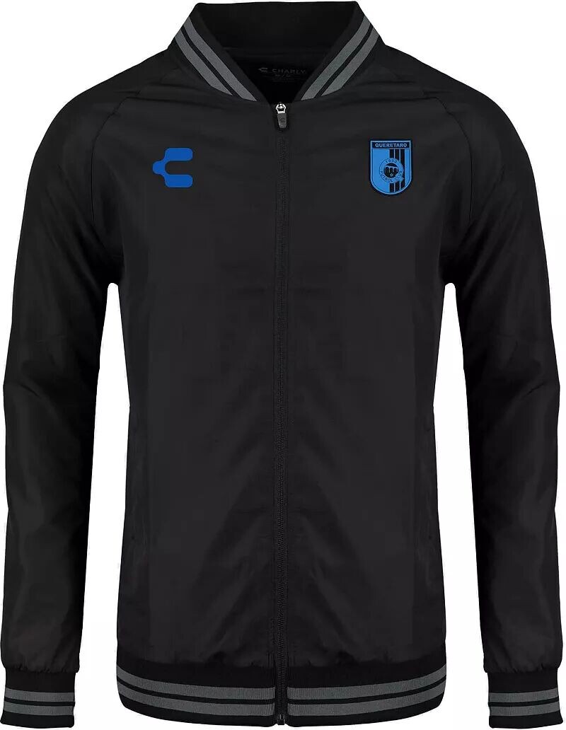 

Черный бомбер Charly Queretaro FC 2023