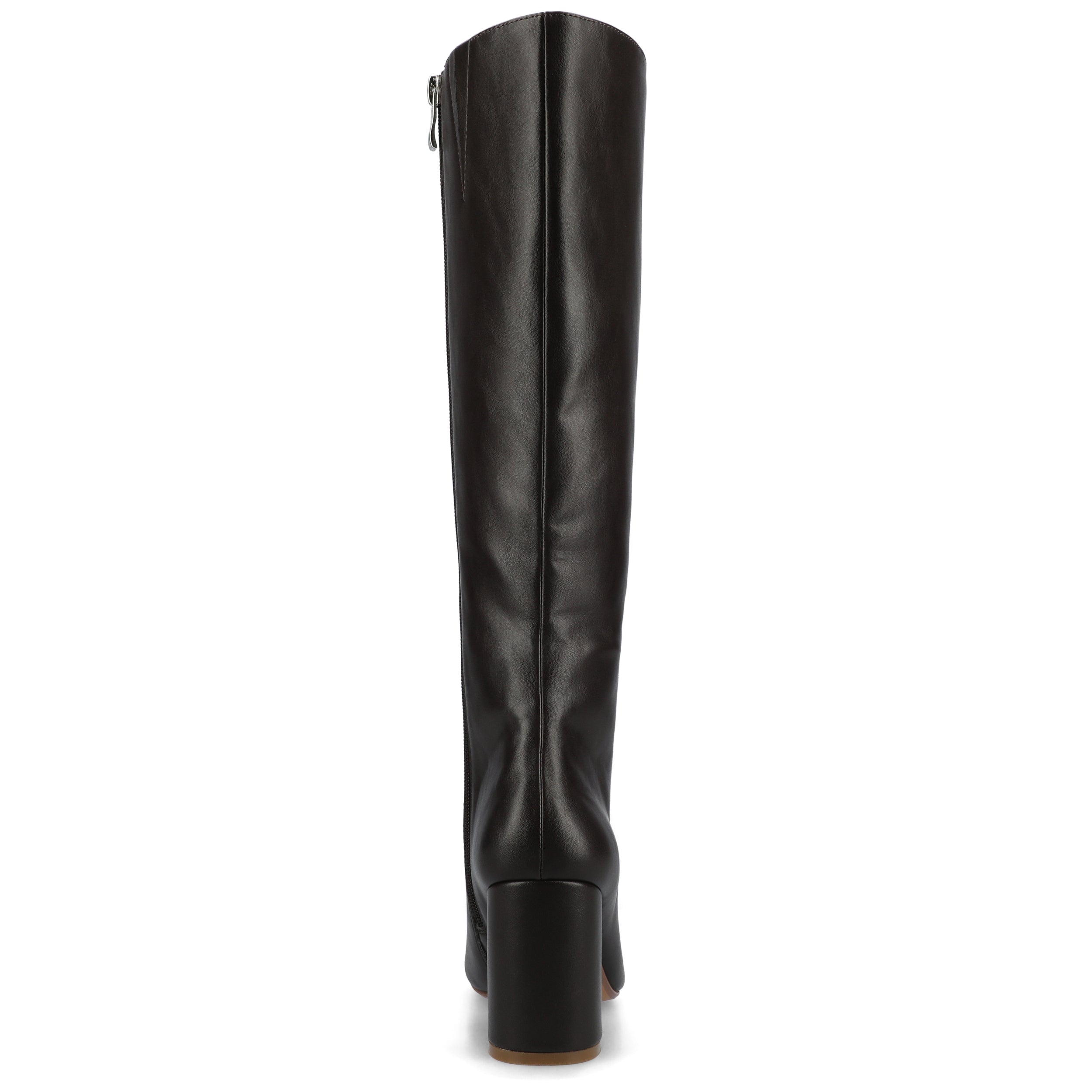 Женские сапоги Tru Comfort Foam Ameylia из коллекции Journee Journee Collection, цвет brown pu — фото 3