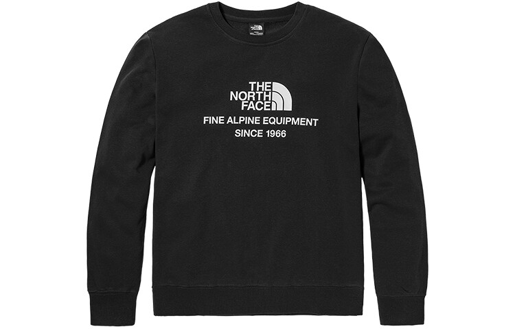 

Толстовка унисекс THE NORTH FACE, цвет Black