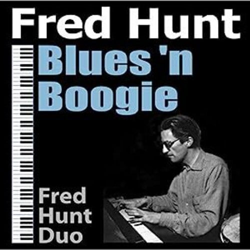 

CD диск Hunt, Fred Duo: Blues N Boogie