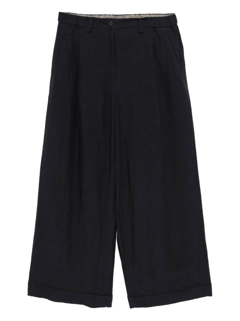 

Льняные брюки Ziggy Chen, синий