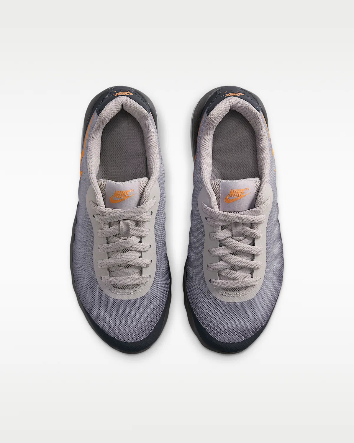 Кроссовки для детей Nike Air Max Invigor, Pencil Point/Anthracite/Pearl Grey/Hot Curry — фото 4