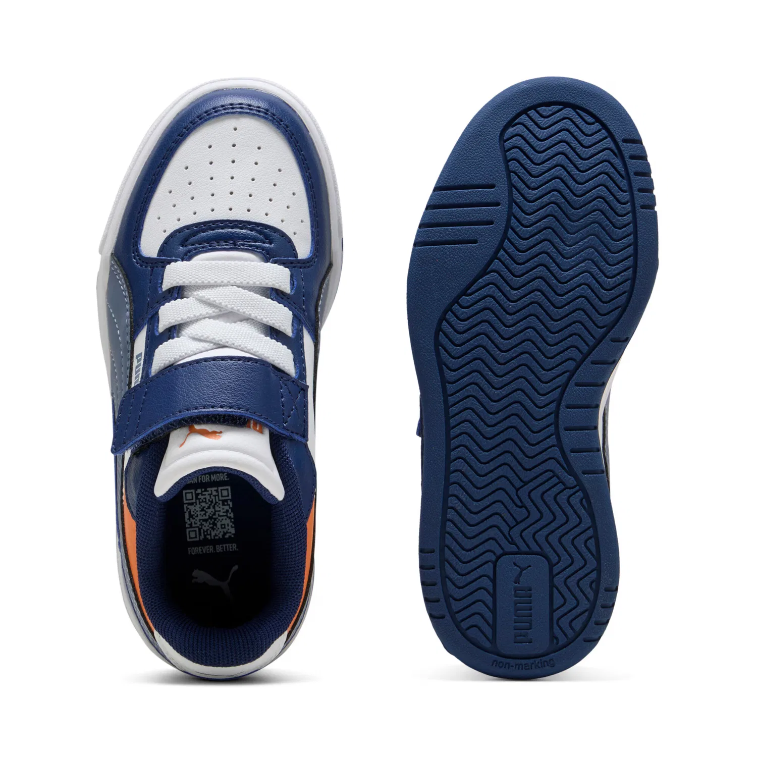 Кроссовки 'Caven III' Puma, Dark Blue — фото 3
