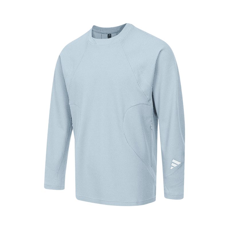 

Adidas Футболка FUSTL LS T мужская светло-голубая, Синий, Adidas Футболка FUSTL LS T мужская светло-голубая