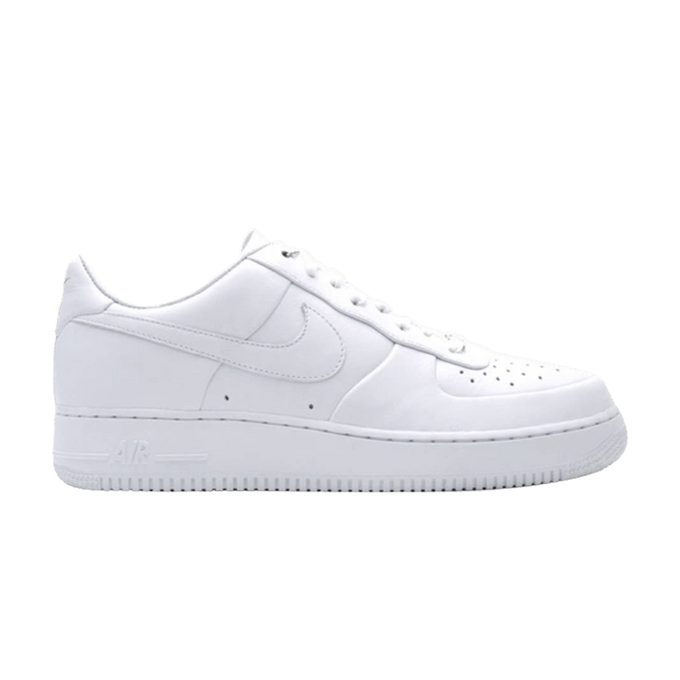 

Кроссовки Nike Air Force 1 Supreme 07, белый
