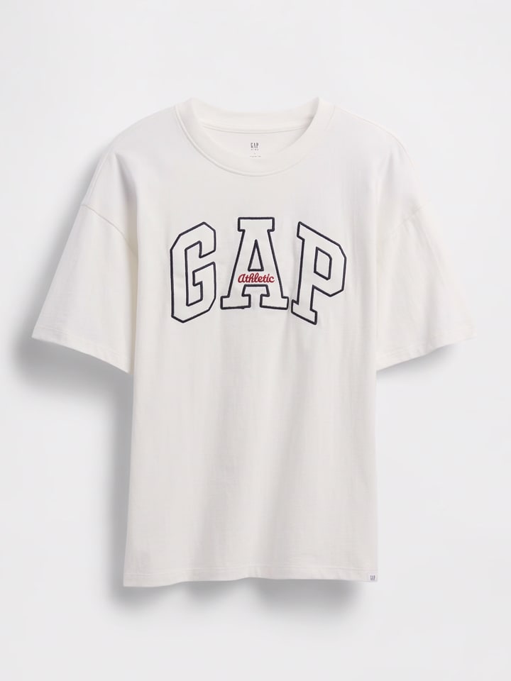 

Футболка GAP, белый
