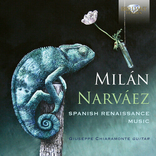 

CD диск Milan / Chiaramonte: Spanish Renaissance Music