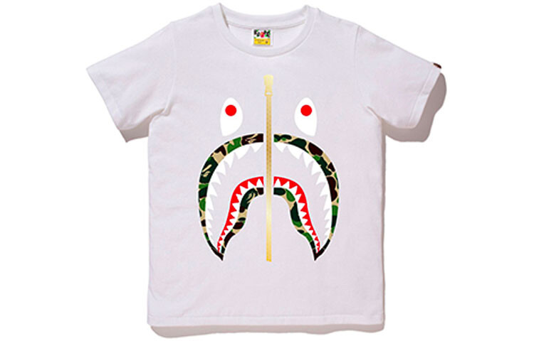 

Футболка Shark Series унисекс A Bathing Ape