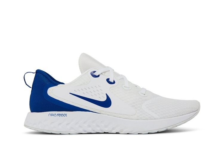 

Кроссовки Nike Legend React 'Game Royal', белый