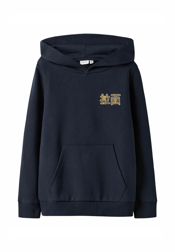 Худи стандартного кроя Name It, Navy Blazer