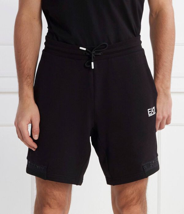 

Шорты Regular fit Ea7, черный