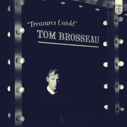 

CD диск Brosseau, Tom: Treasures Untold