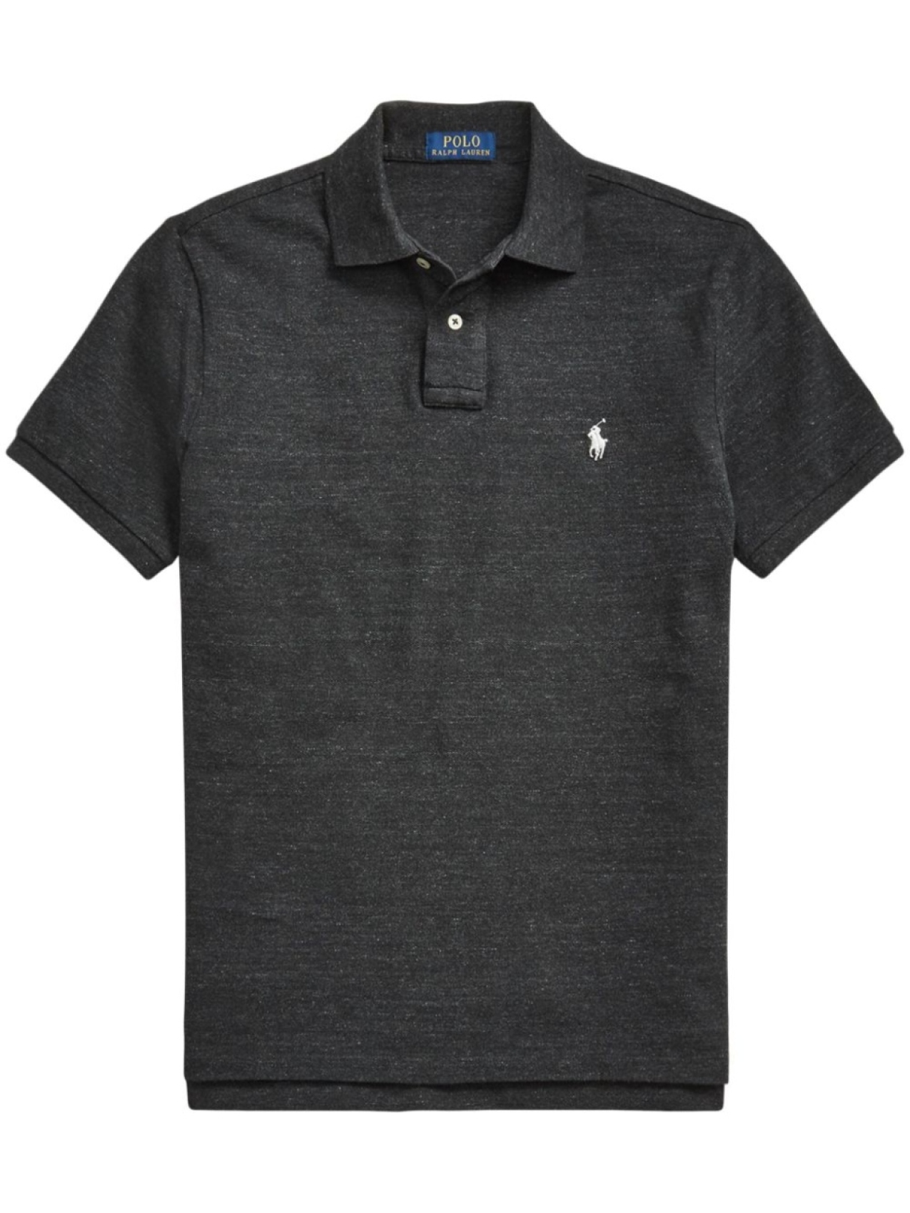 

Polo Ralph Lauren classic polo shirt, серый