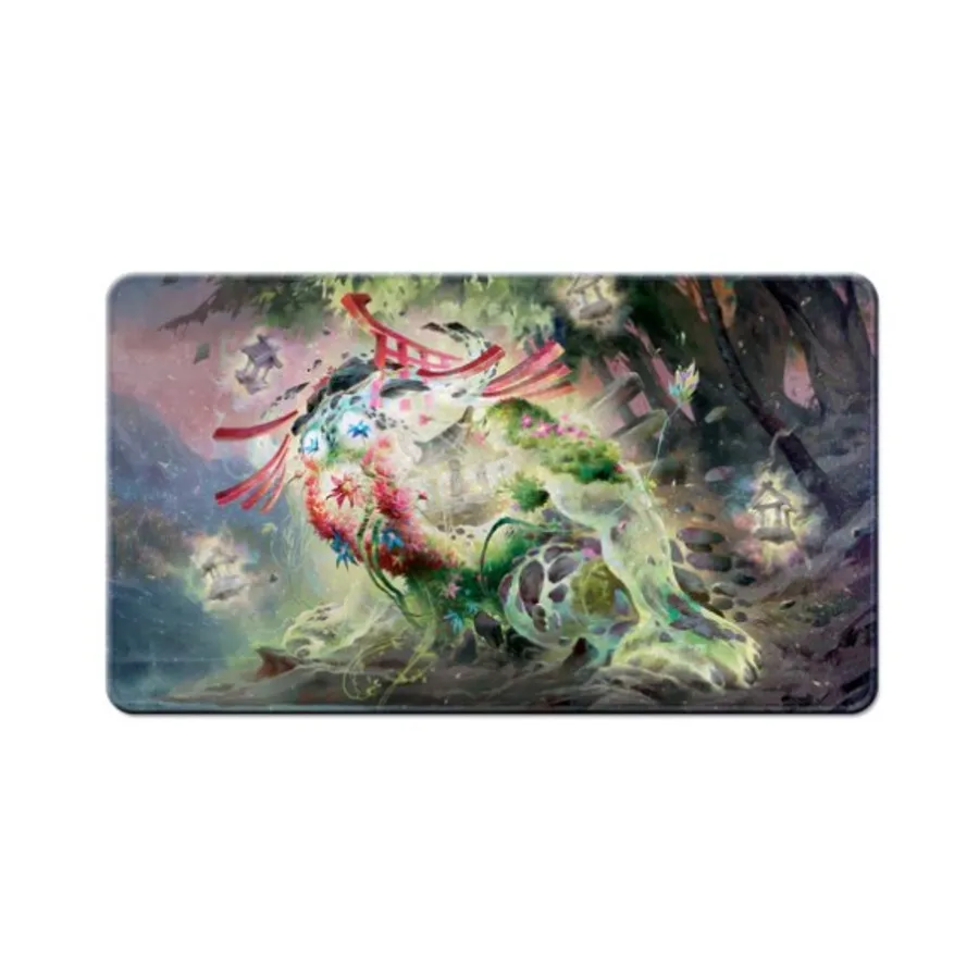 

Commander Series 2 — игровой коврик Go-Shintai из фольги, Official Magic - The Gathering - Playmats - Commanders