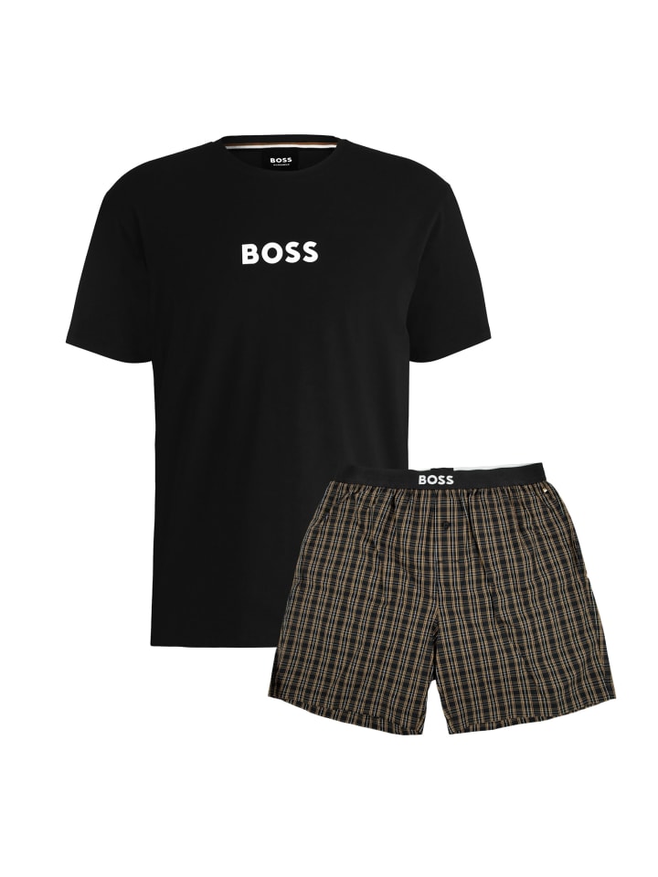 

Пижама BOSS, разноцветный