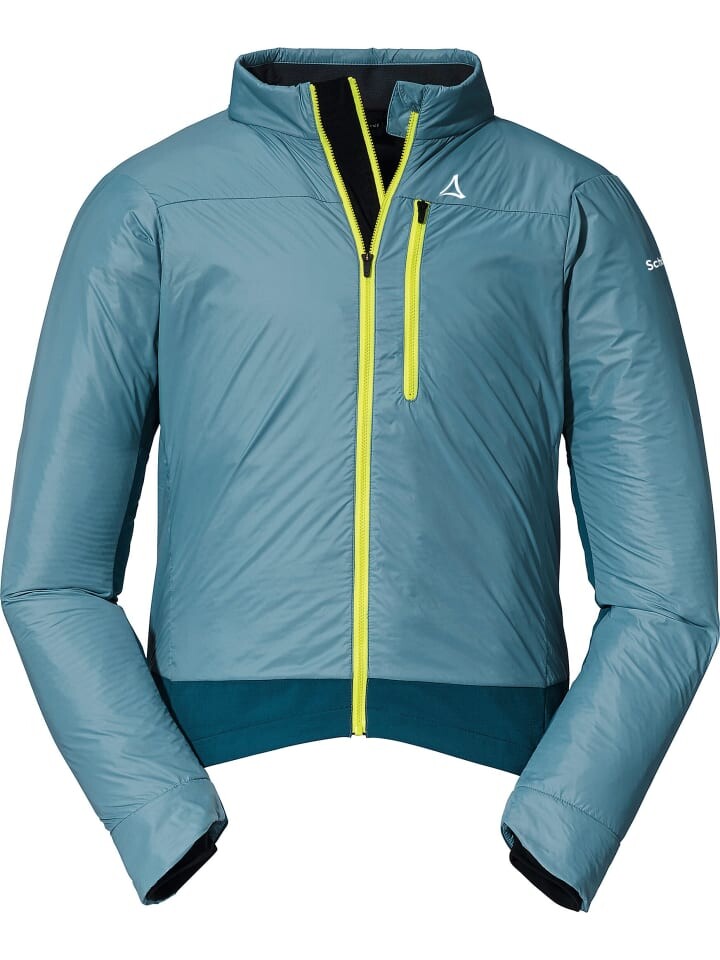 

Куртка софтшелл Schöffel Rad-Hybridjacke Rugged, цвет cloudy storm