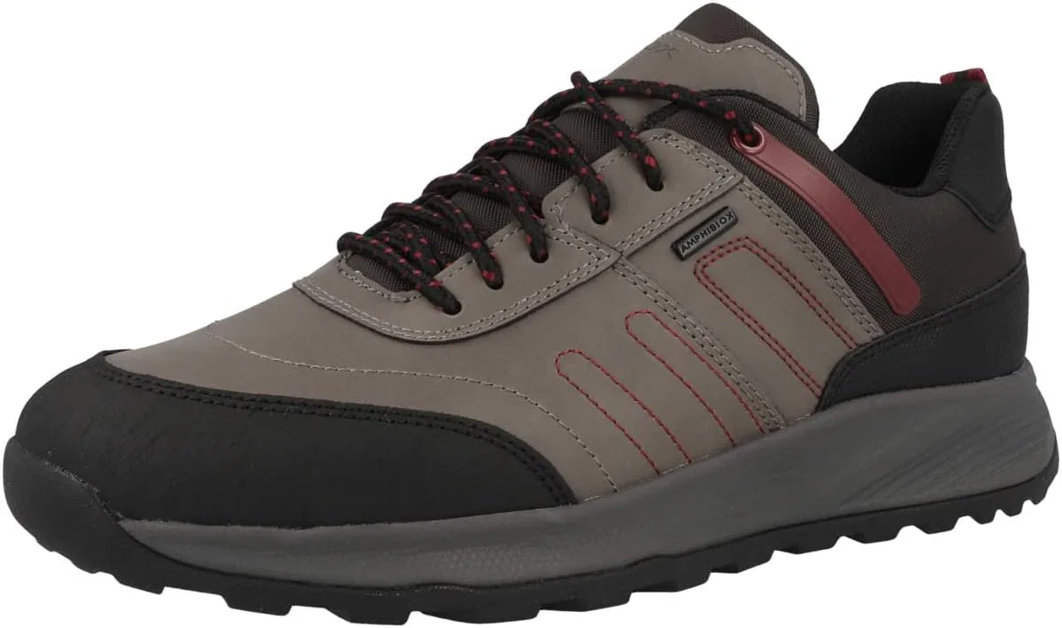 Мужские кроссовки Geox U Terrestre B WPF ASneakers, серый — фото 4