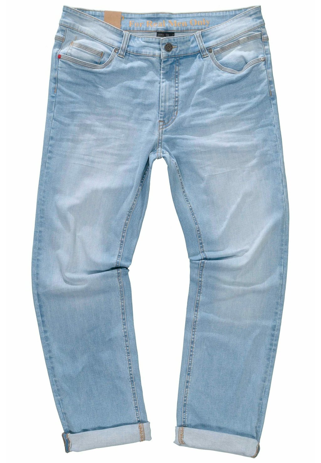 

Джинсы Straight Leg FLEXNAMIC JP1880, цвет bleached denim