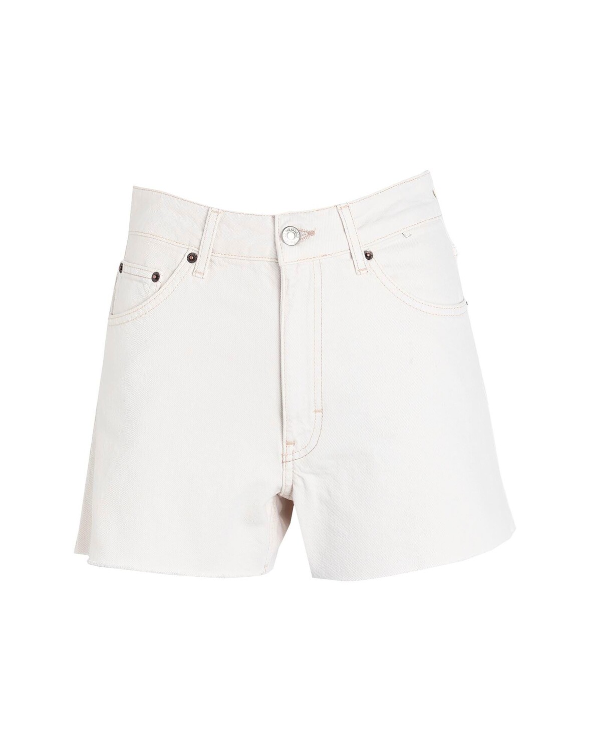 

Шорты Topshop, слоновая кость