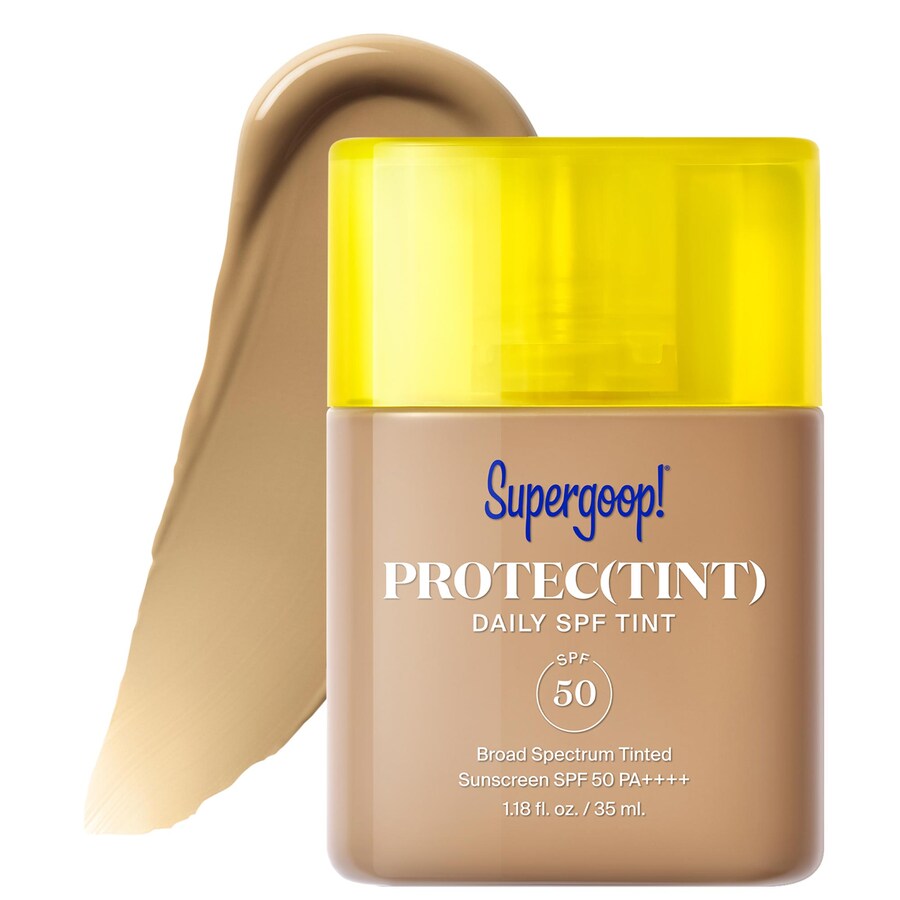 

Protec(tint) Daily SPF Tint SPF 50 Солнцезащитный тонирующий крем для кожи с эктоином Supergoop!, 1.18 oz /35 mL, 30W