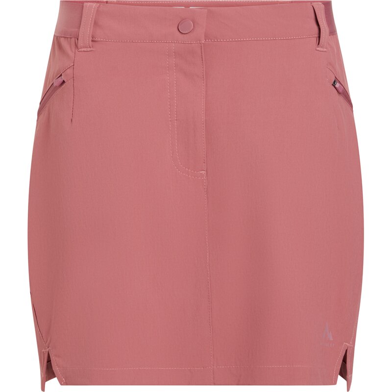 

Рок Карли II Mckinley, красный