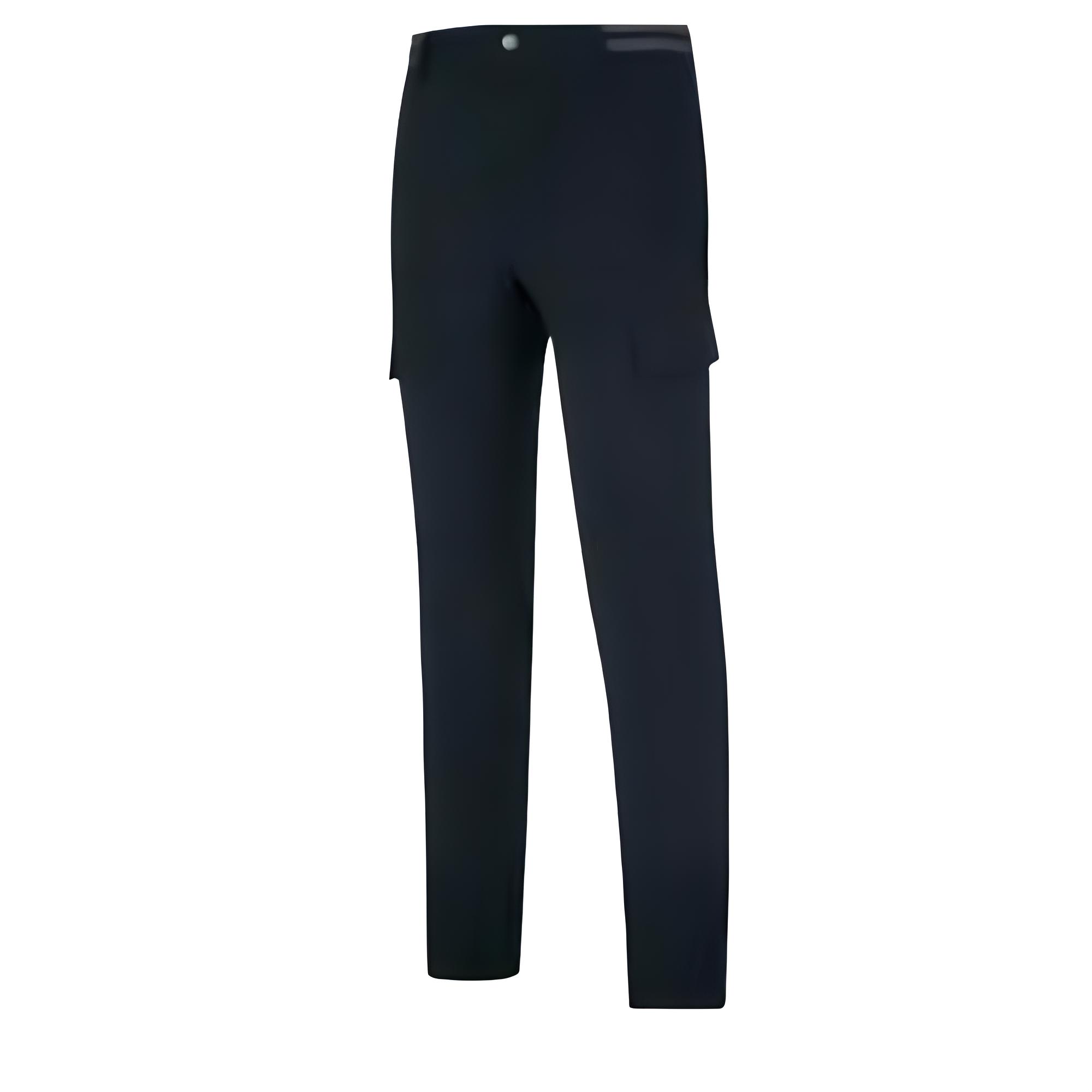 

SS24 CLAGANCE Брюки карго мужские темно-синие RAPIDO