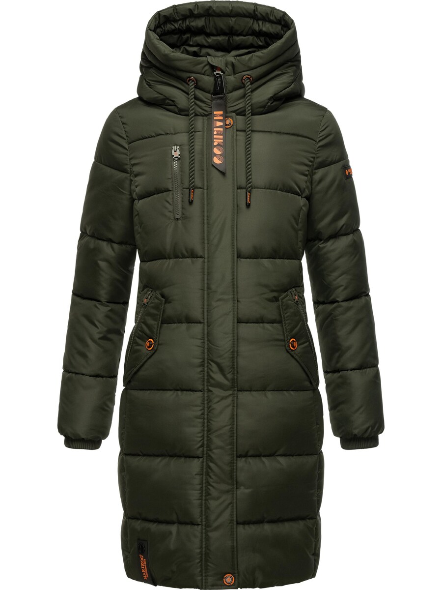 

Зимнее пальто MARIKOO Yuikoo, Green