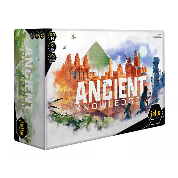 

Настольная игра iello Ancient Knowledge