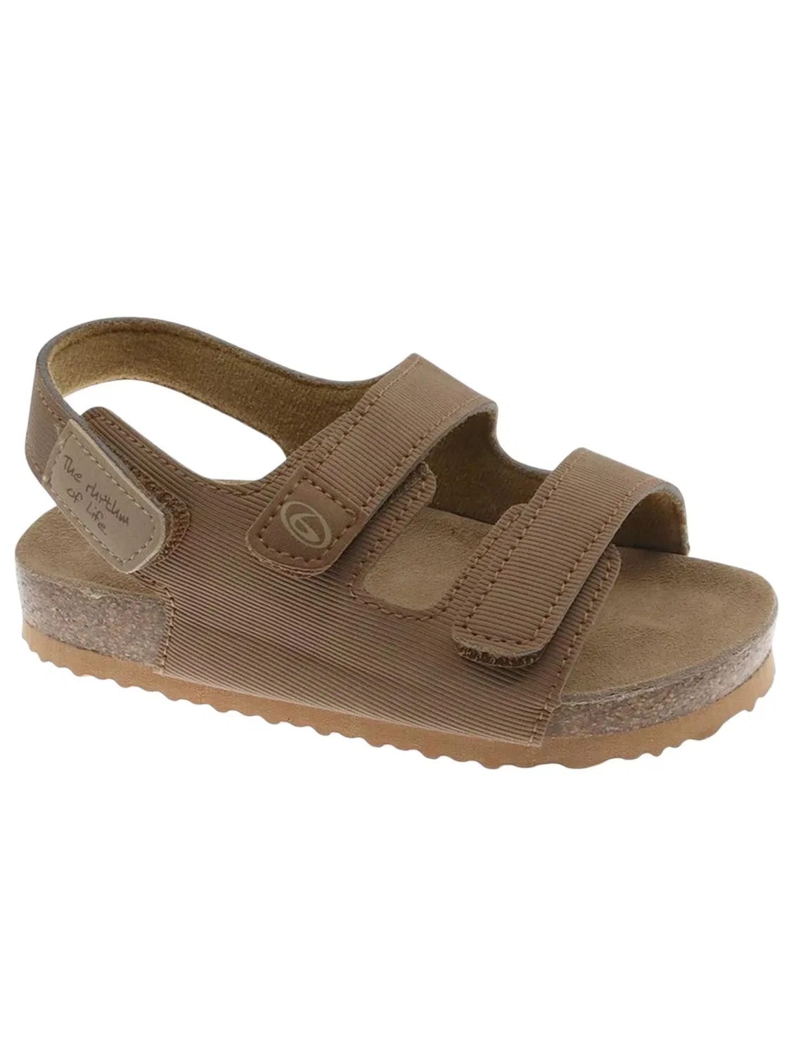 Сандалии Beppi Casual Sandal коричневого цвета